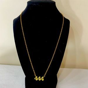 444 Necklace